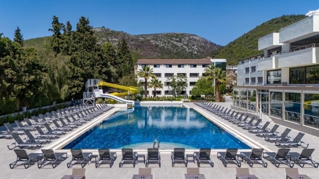 Obraz Proxima Hotel (ex. Proxima Hotel Kusadasi, La Santa Maria Hotel, Sole Hotel Santa Maria, Luana Hotel Santa Maria, Vera Hotel Santa Maria) 4*