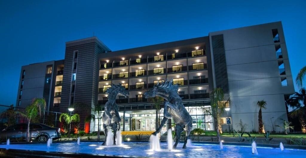 Zdjęcia Palm Wings Beach Resort & Spa 5*