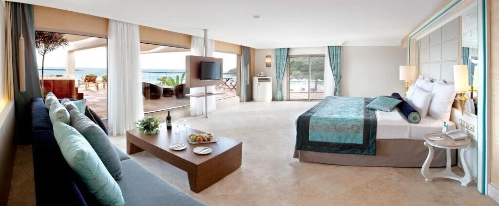 Готель Paloma Pasha Resort 5*