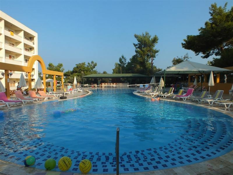 Zdjęcia Tuntas Apart Hotel Kusadasi 4*