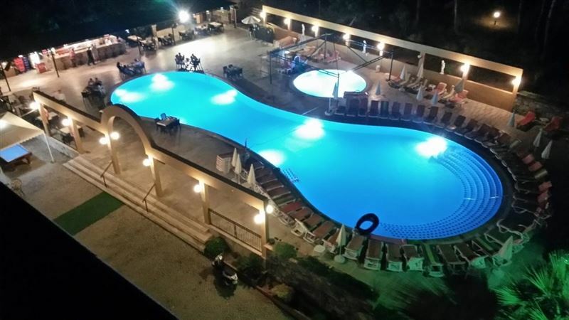 Zdjęcie Tuntas Apart Hotel Kusadasi 4*