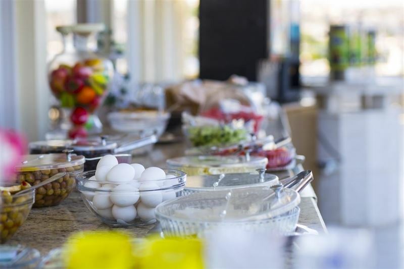 Obraz Tuntas Apart Hotel Kusadasi 4*