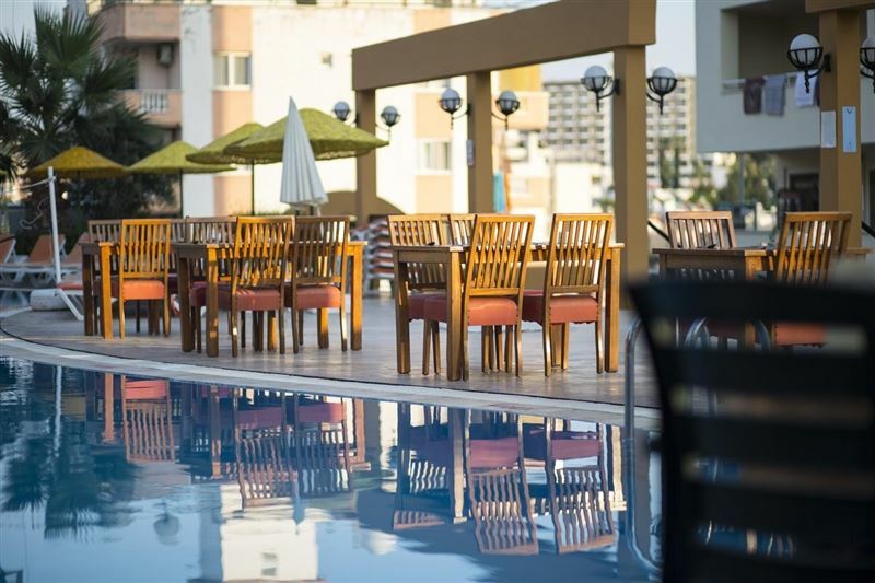 Zdjęcie Tuntas Apart Hotel Kusadasi 4*