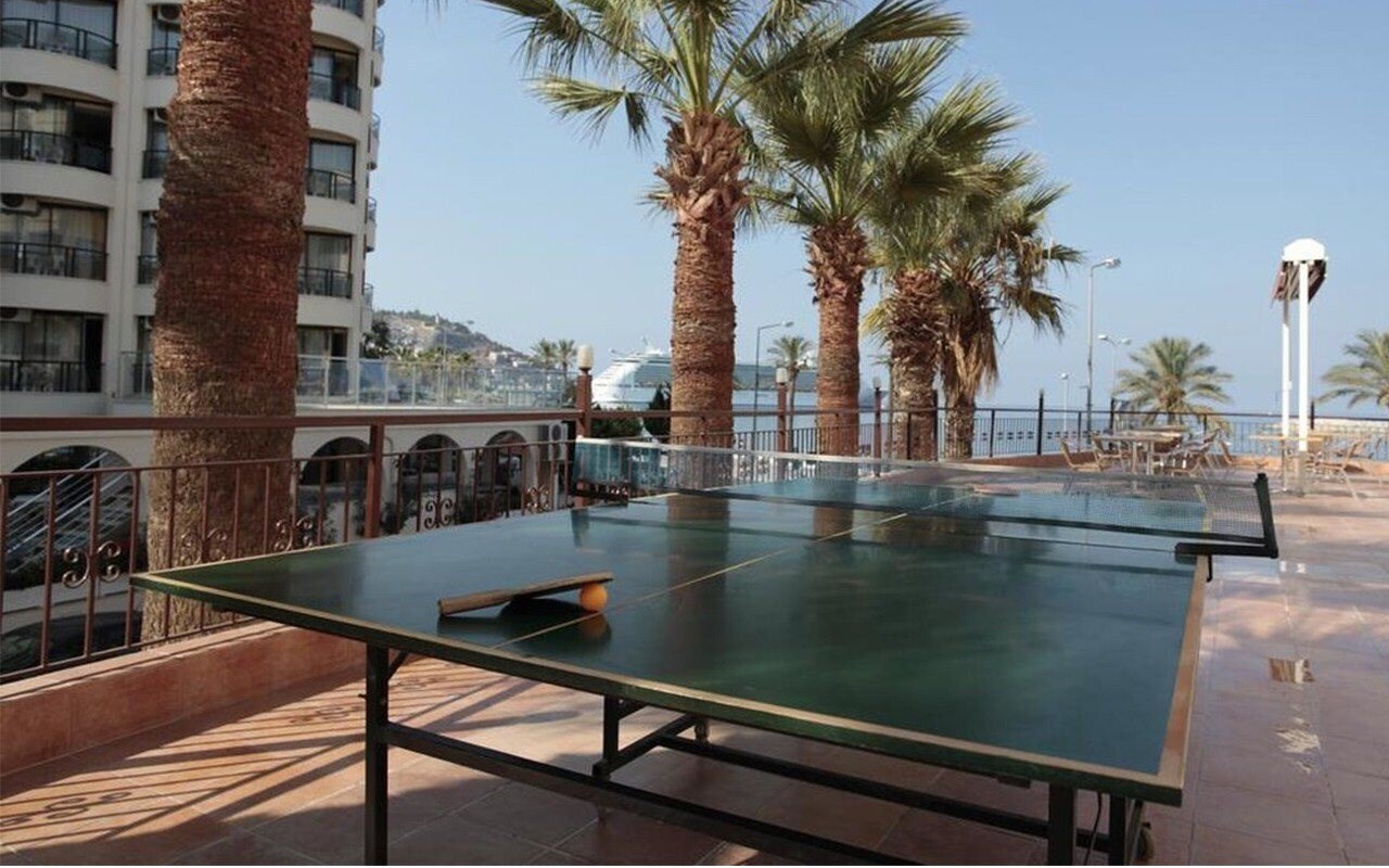 Готель Palm Hotel 4*