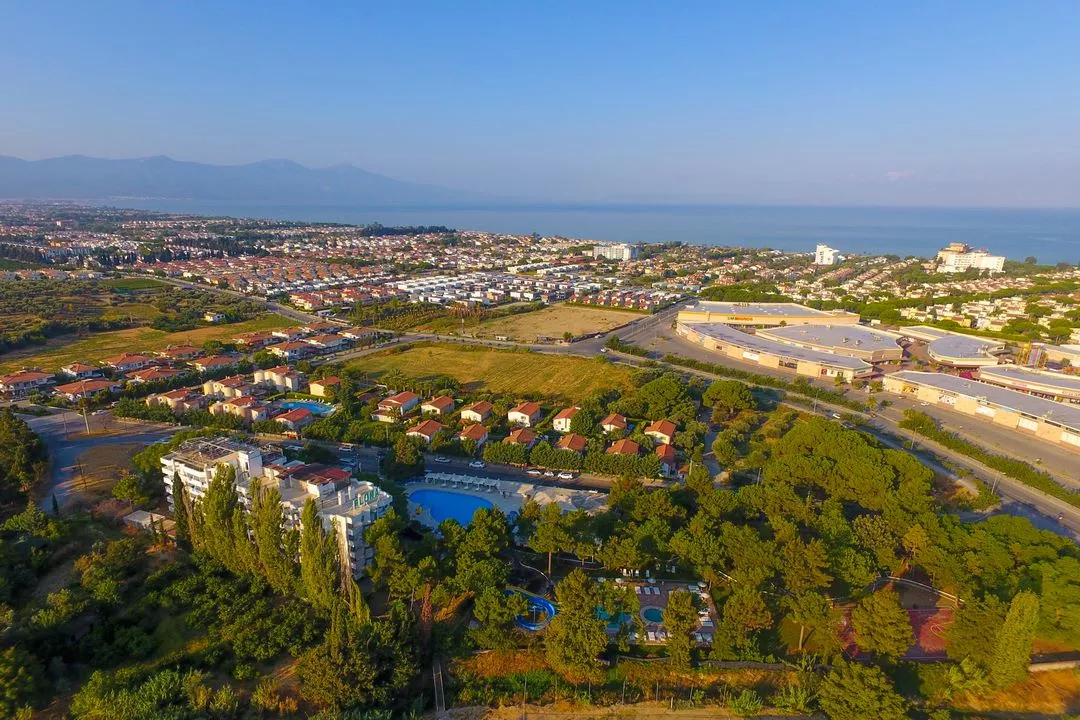 Зображення Flora Suites Hotel (ex. Flora Hotel Suites, Flora Hotel & Apart) 3*