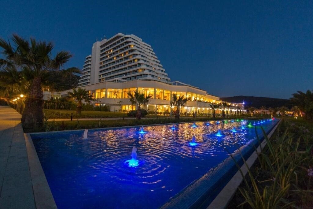 Фотография Palm Wings Ephesus Hotel (ex. Surmeli Efes) 5*