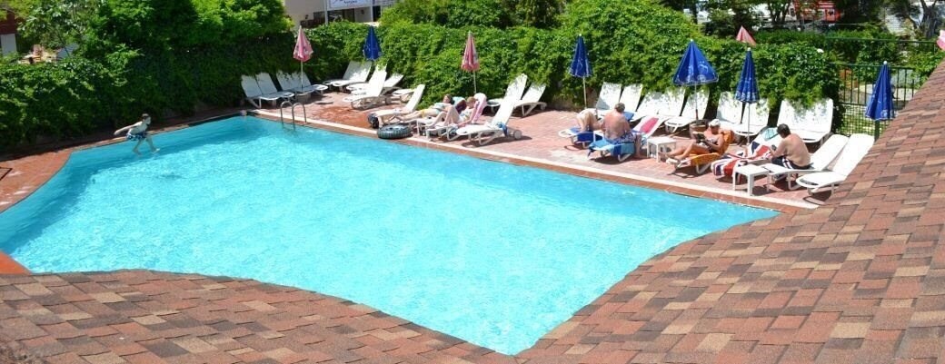 Изображение Uslan Hotel 3*