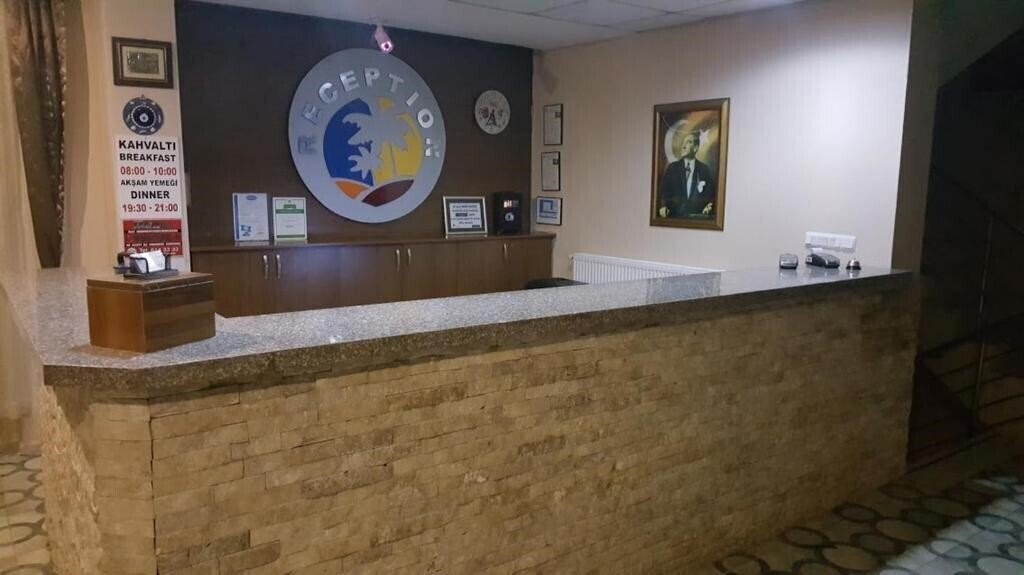 Фото Blue Sea Hotel 3*