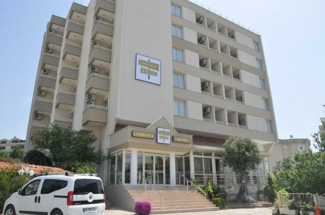 Отель Lambiance Hotel (ex. L'Ambiance Hotel Kusadasi, Berdi) 3*