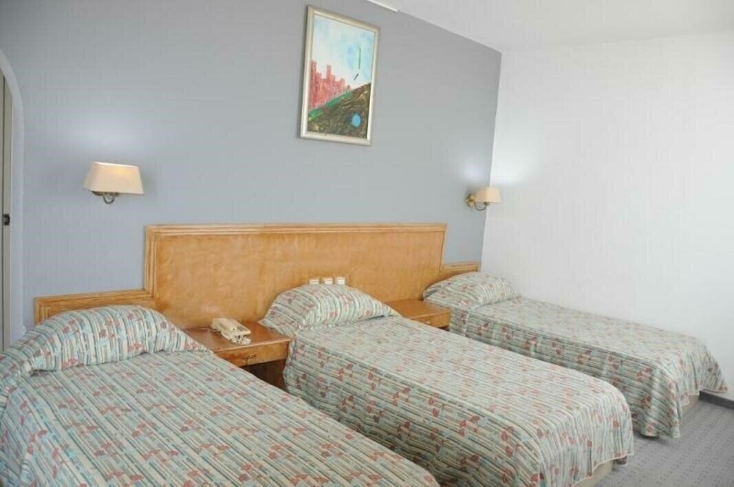 Картинка Lambiance Hotel (ex. L'Ambiance Hotel Kusadasi, Berdi) 3*