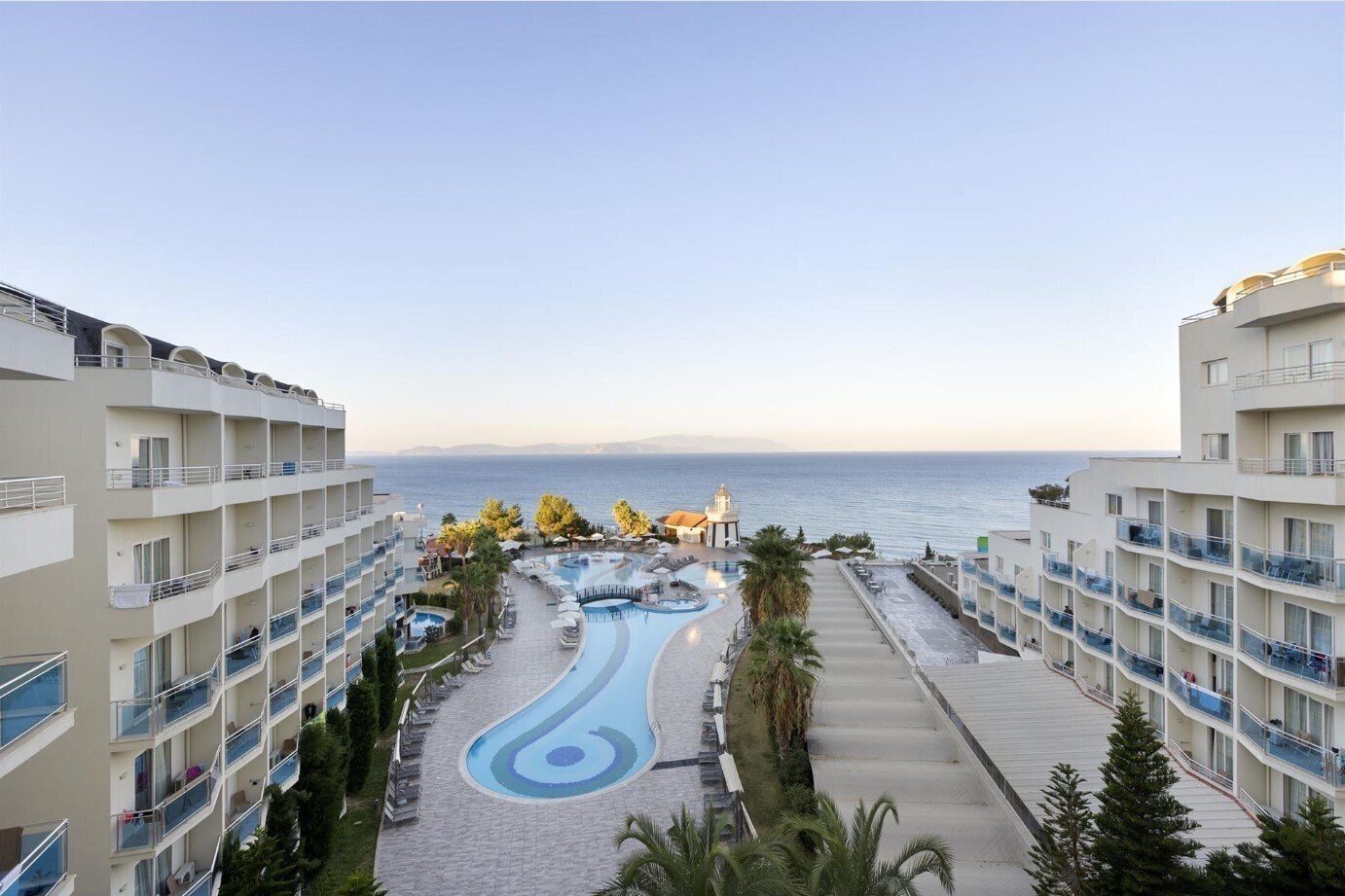 Obraz Sealight Resort (ex. Otium Sealight Beach Resort) 5*