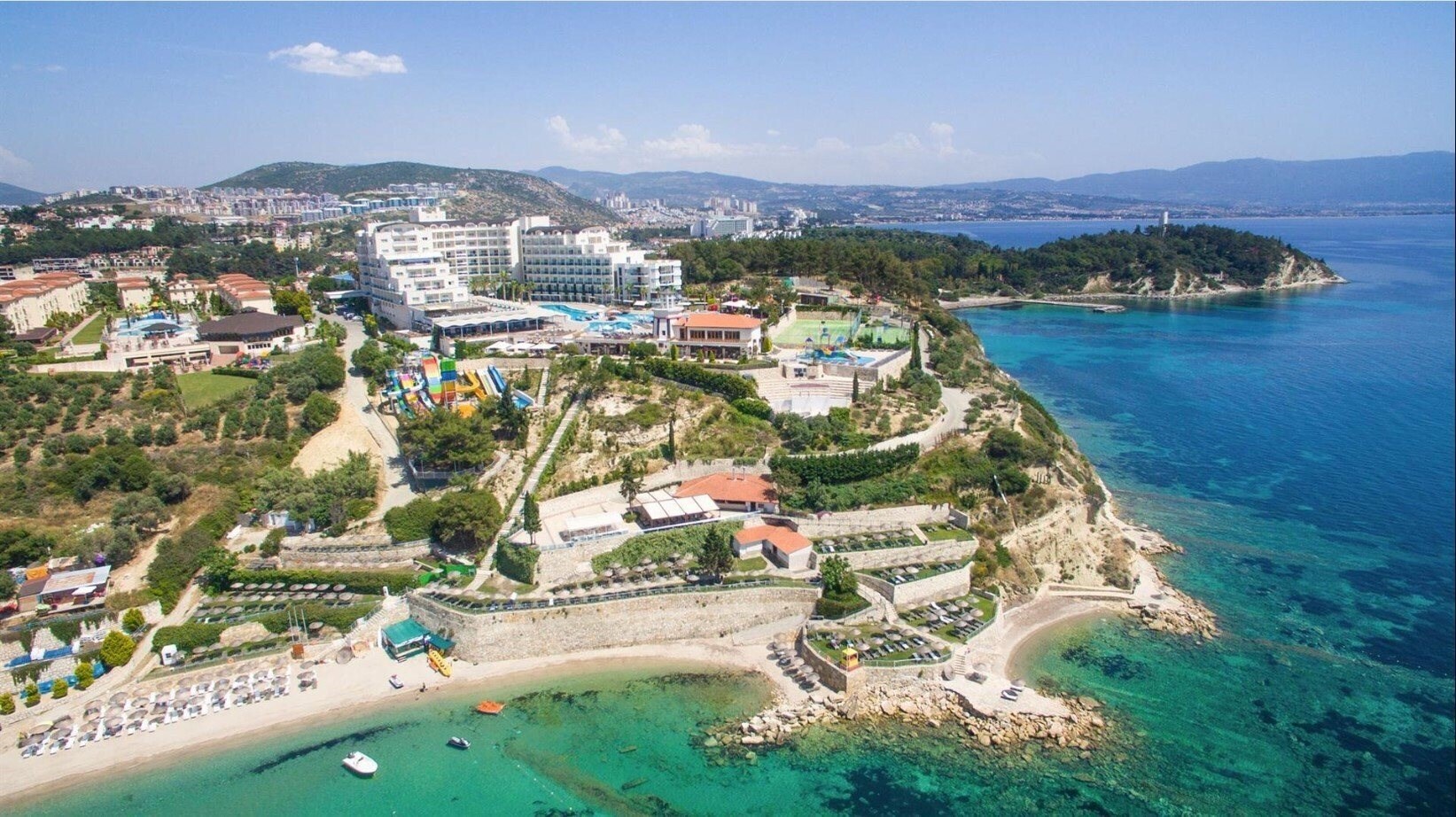 Zdjęcie Sealight Resort (ex. Otium Sealight Beach Resort) 5*