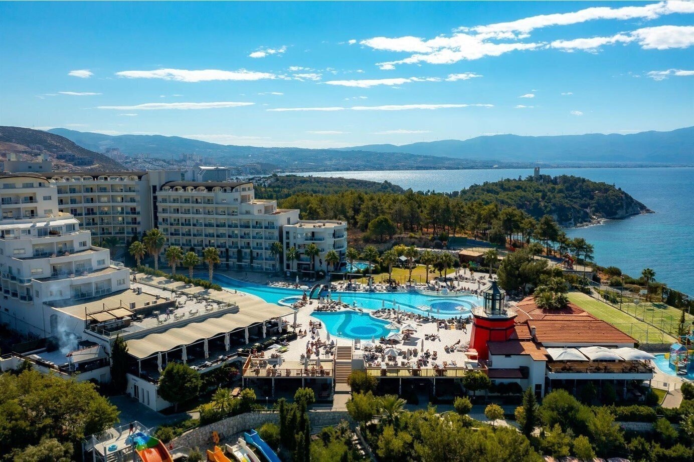 Hotel Sealight Resort (ex. Otium Sealight Beach Resort) 5*