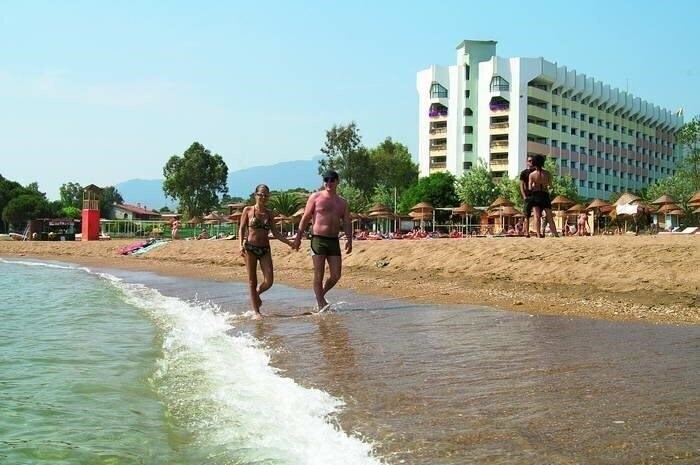 Изображение Ladonia Hotels Kesre 5*