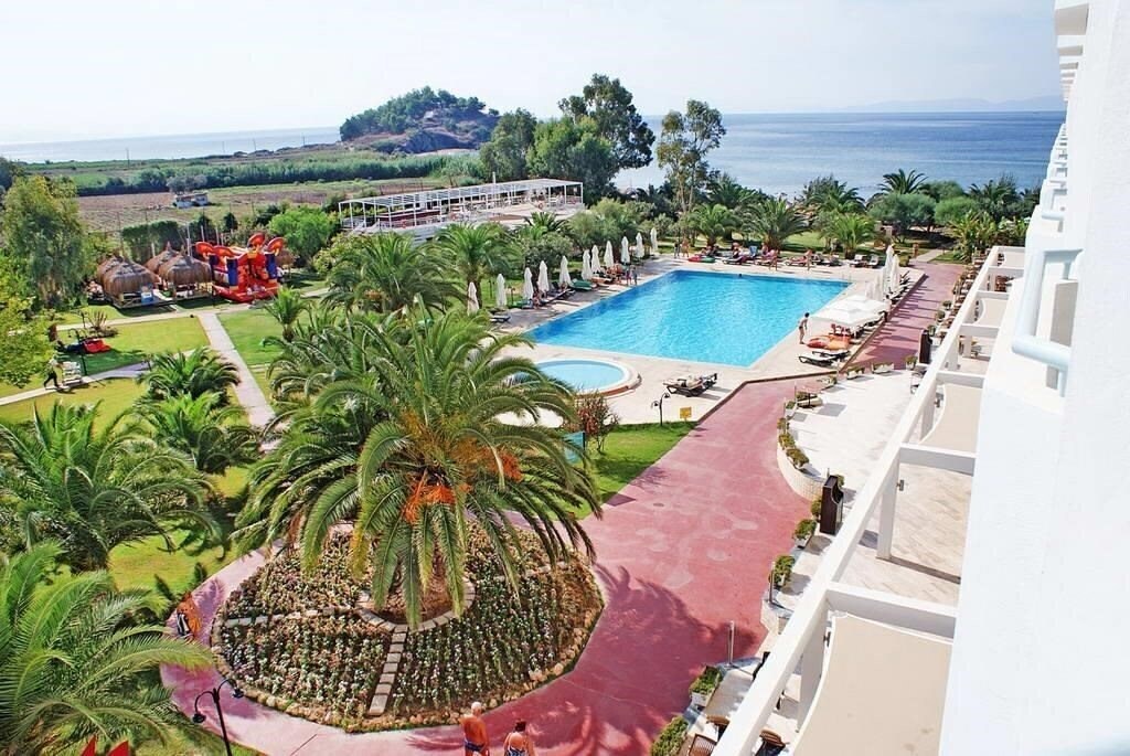 Фотография Ladonia Hotels Kesre 5*