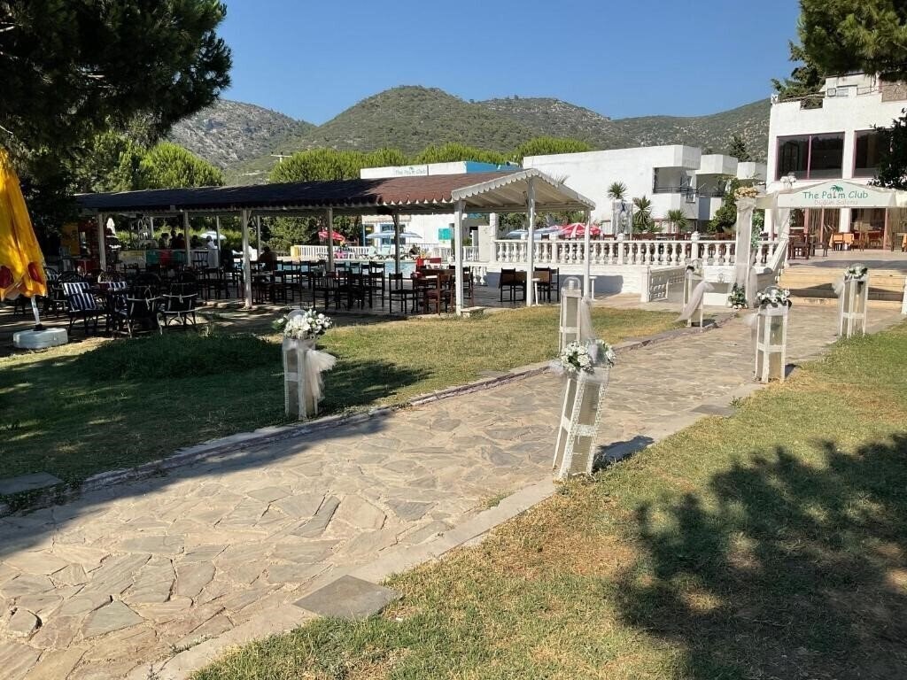 Zdjęcia The Palm Club Aparthotel 3*