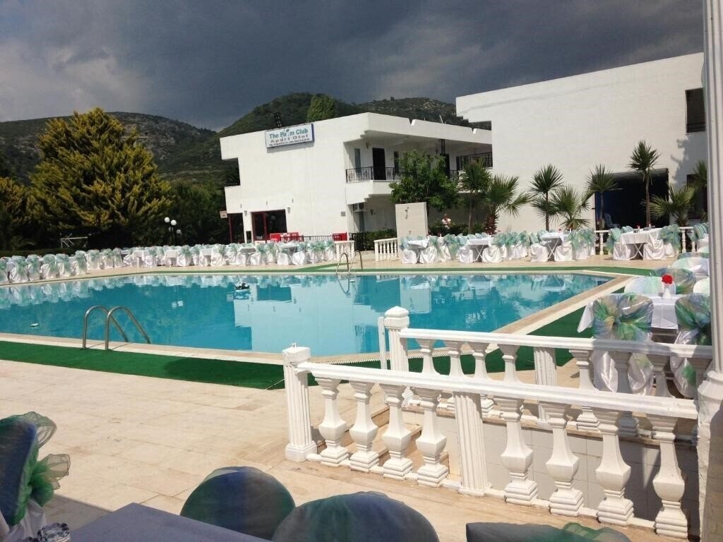 Zdjęcie The Palm Club Aparthotel 3*