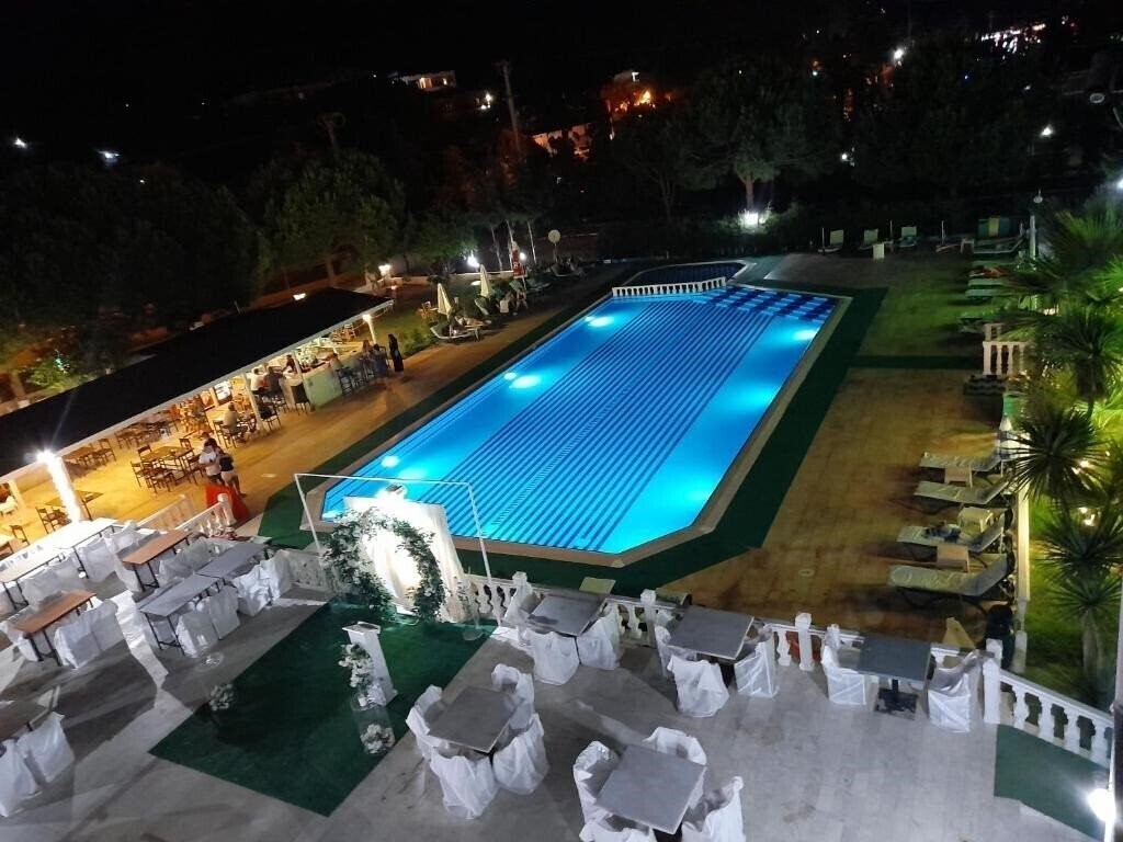 Obraz The Palm Club Aparthotel 3*