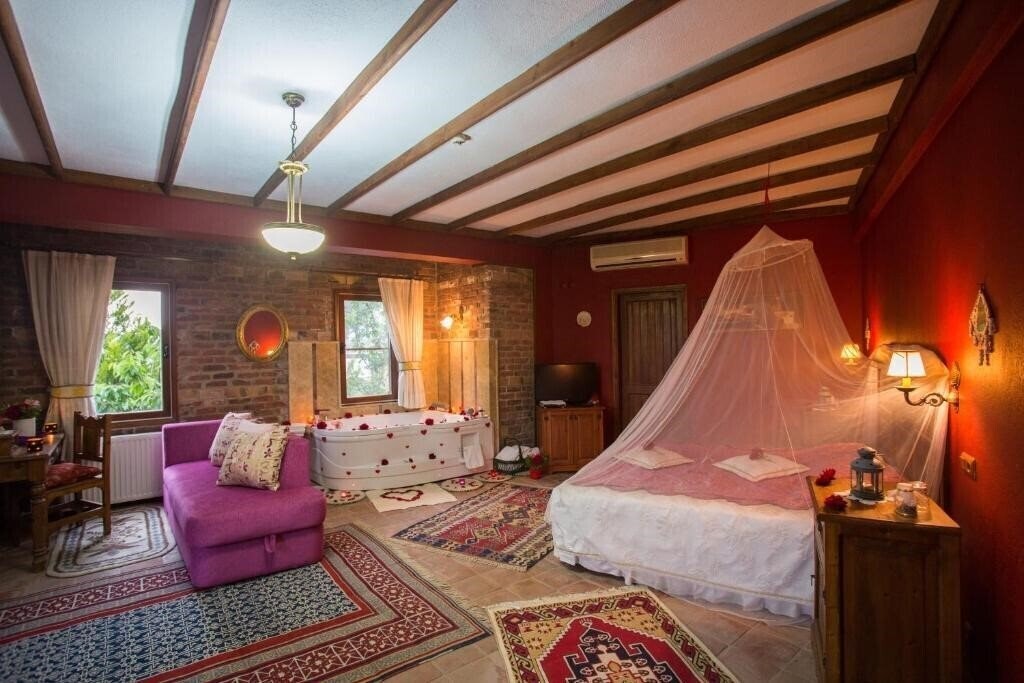 Отель Ephesus Boutique Hotel 3*