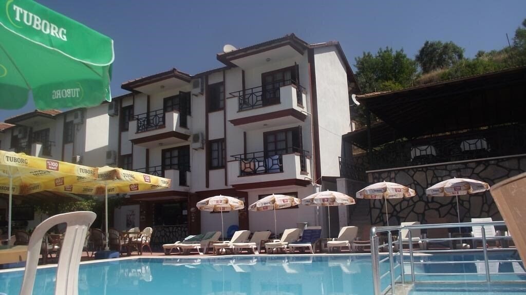 Готель Pasha Apart Hotel (ex. Maya Pasha Residence Hotel & Apart) 2*