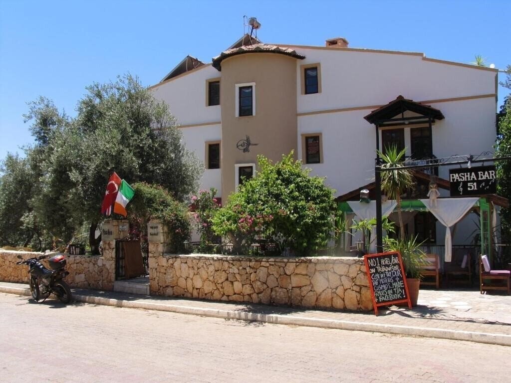 Hotel Pasha Suites (ex. Pasha Apart, Gold Apart) 3*