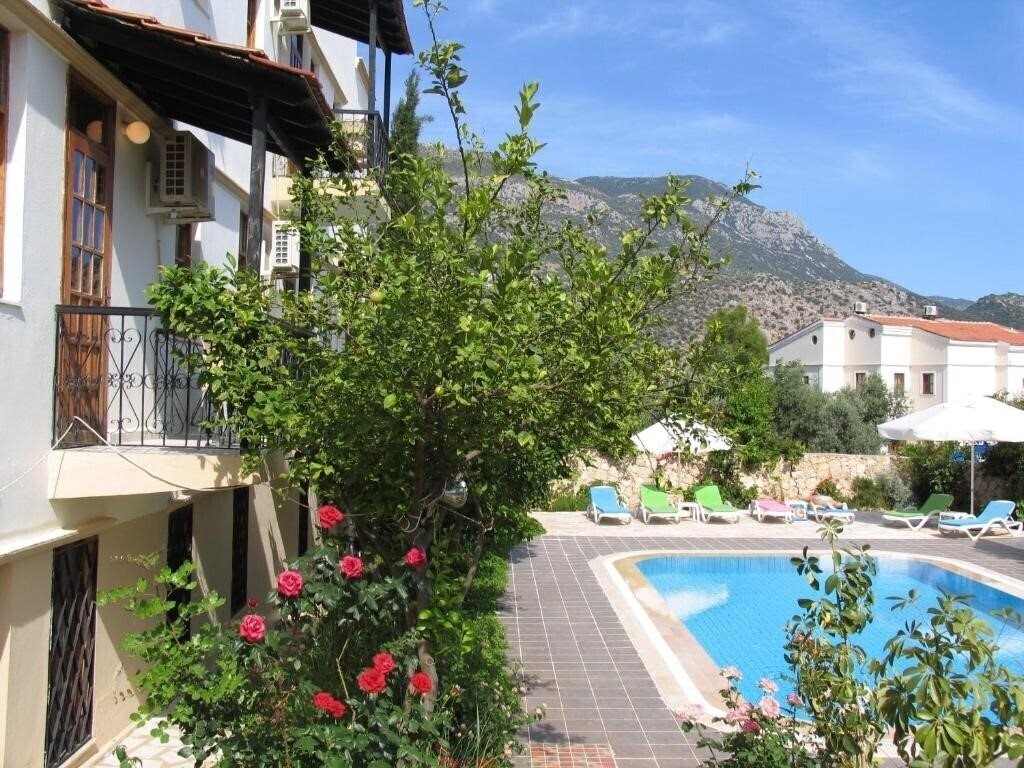 Zdjęcie Pasha Suites (ex. Pasha Apart, Gold Apart) 3*