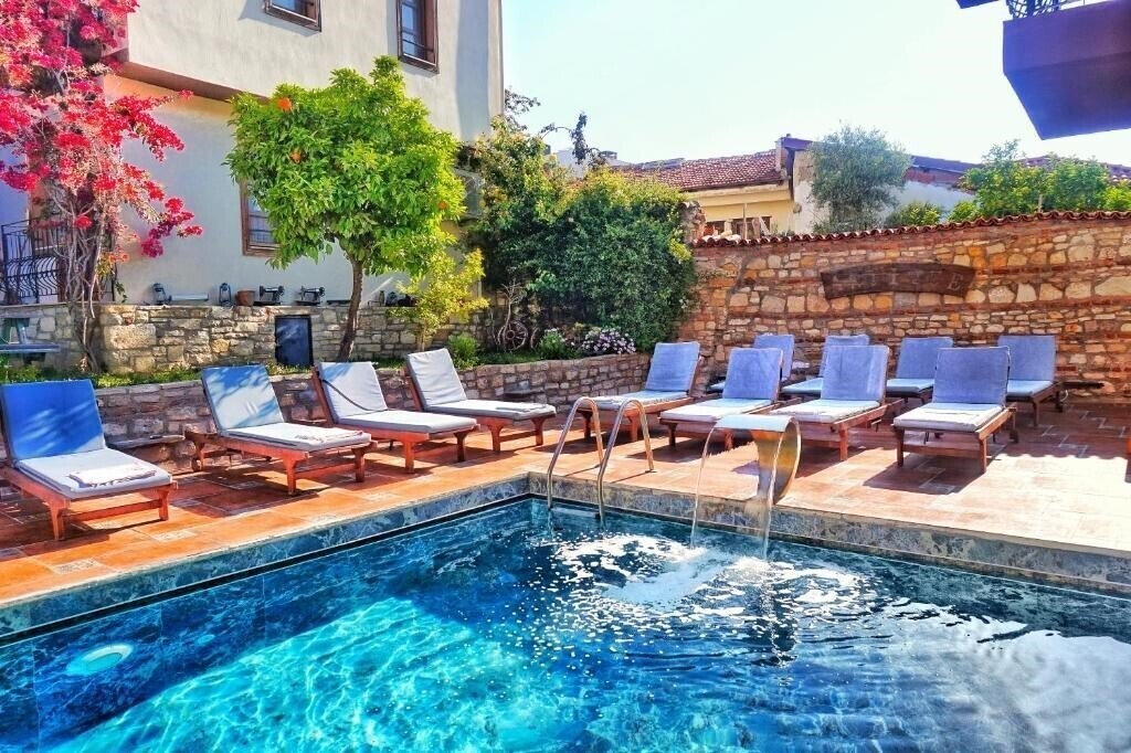 Zdjęcia Sezgin Boutique Hotel (ex. Pension, Guesthouse) 3*
