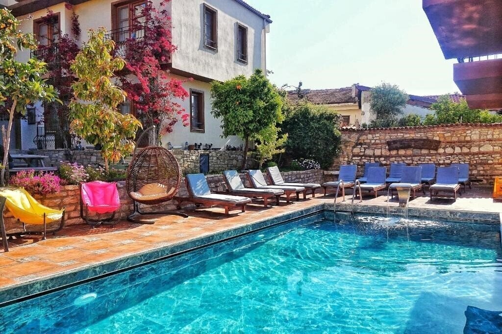 Zdjęcie Sezgin Boutique Hotel (ex. Pension, Guesthouse) 3*