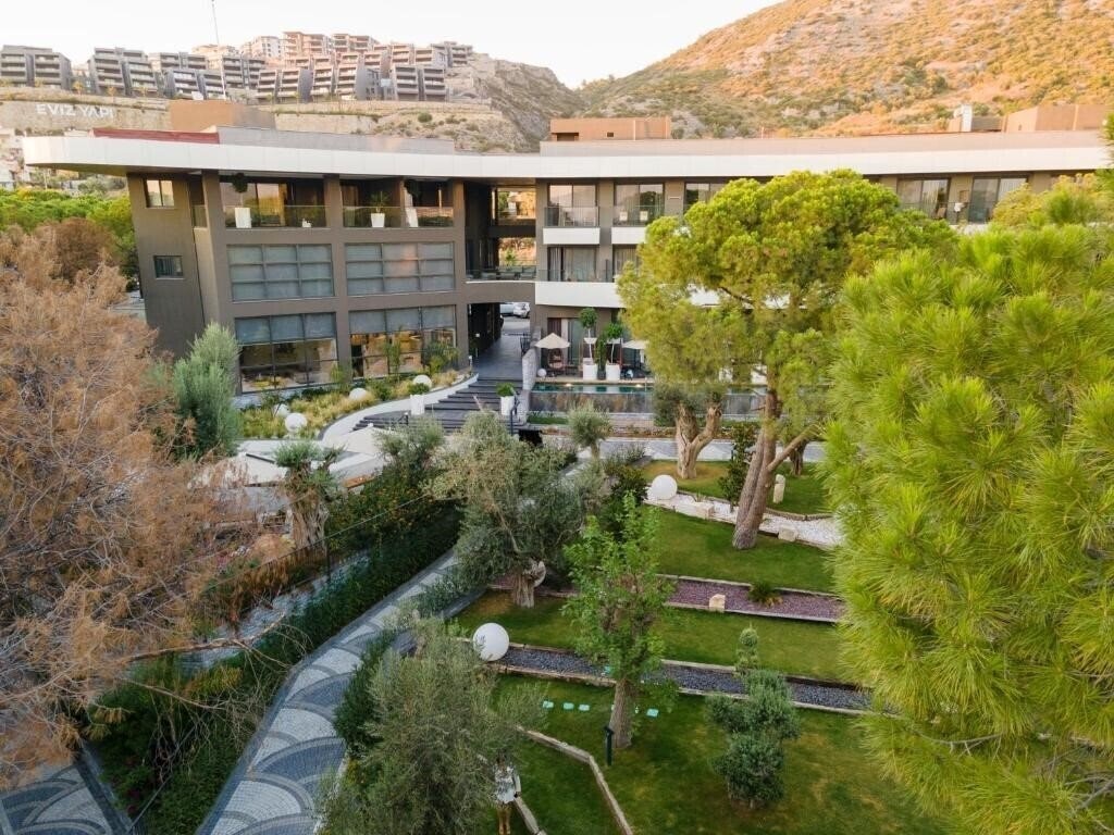 Фотография Unique Life Style Hotels 5*