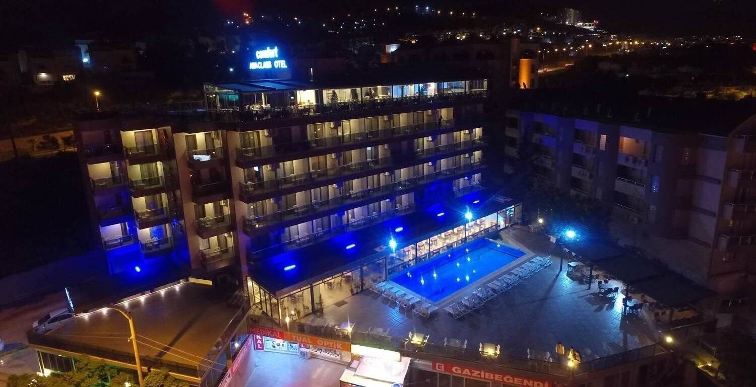Zdjęcia Ada Class Hotel (ex. Comfort Ada Class, Turkin Otel) 4*