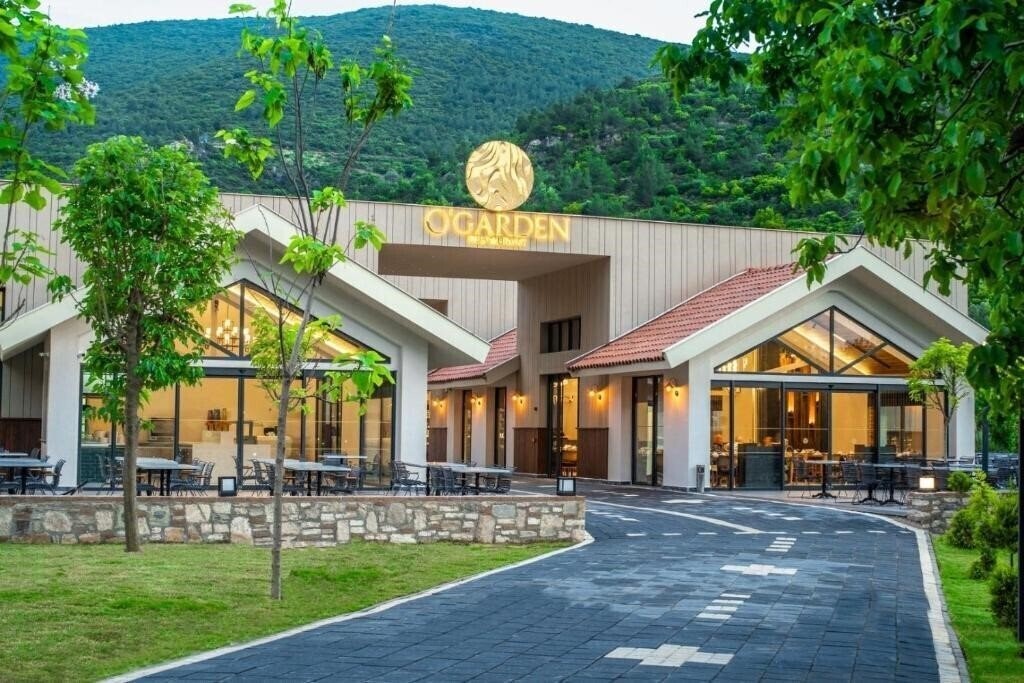 Готель Batihan Vadi Hotel 4*