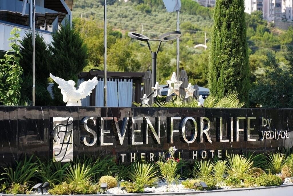 Фото Seven For Life Thermal Hotel (ex. By Aksu Thermal Hotel & SPA) 5*