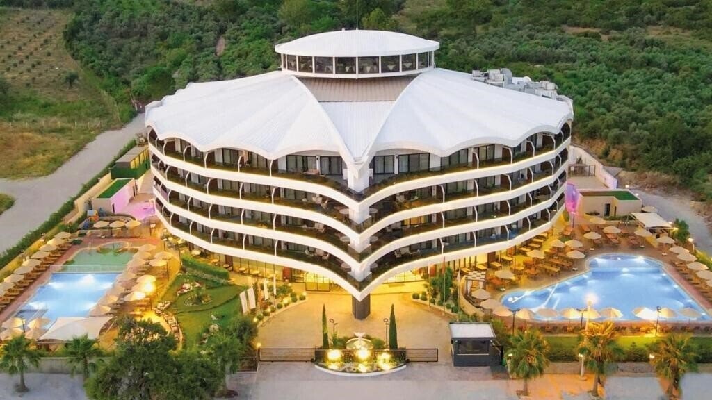 Готель Seven For Life Thermal Hotel (ex. By Aksu Thermal Hotel & SPA) 5*