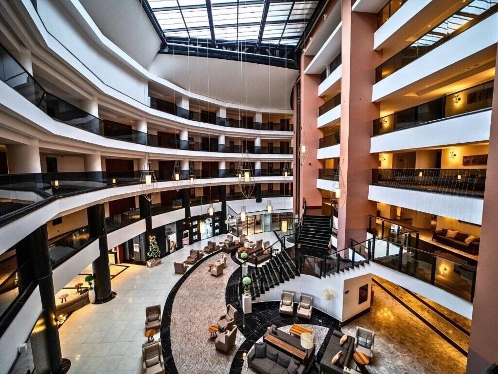 Зображення Seven For Life Thermal Hotel (ex. By Aksu Thermal Hotel & SPA) 5*