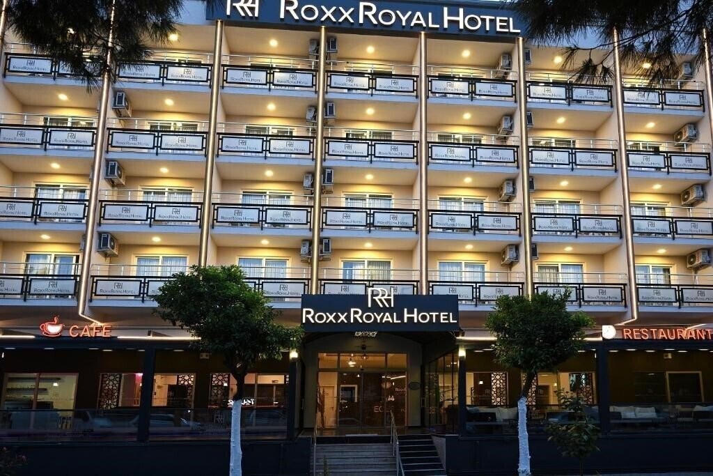 Изображение Roxx Royal Hotel (ex. Kusadasi Roxx Royal Hotel Konaklama, Hotel Roxx Royal, Santur Hotel) 3*