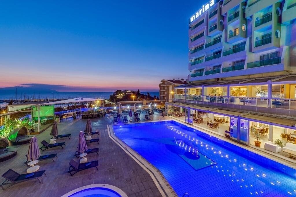 Zdjęcia Elite World Kusadasi (ex. Elite World Hotel Kusadasi, Marina Hotel Kusadasi) 5*