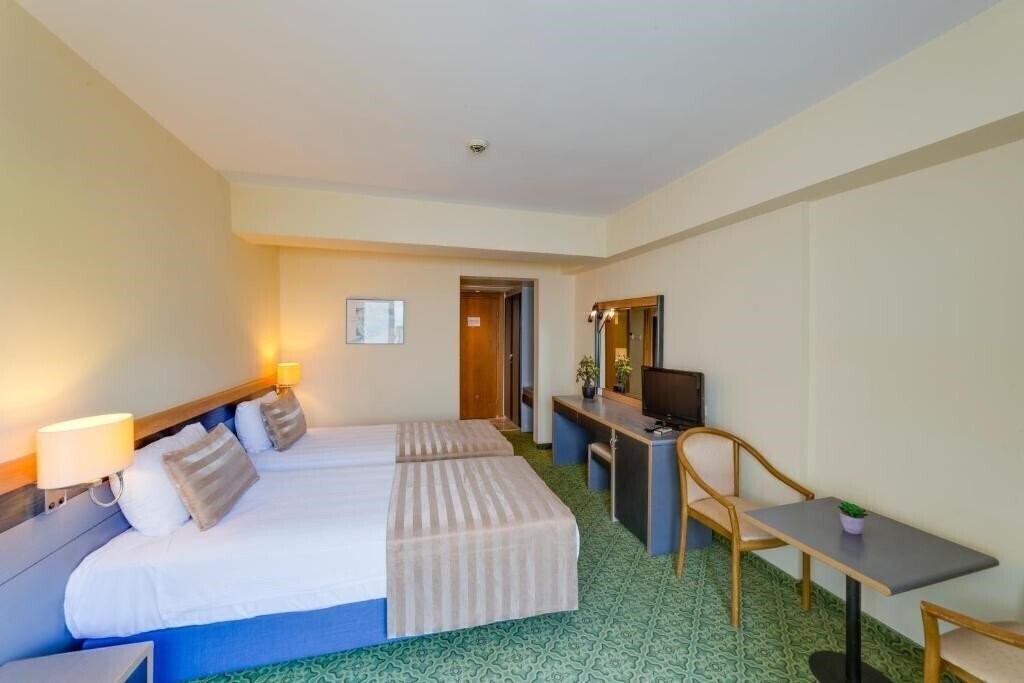 Obraz Elite World Kusadasi (ex. Elite World Hotel Kusadasi, Marina Hotel Kusadasi) 5*