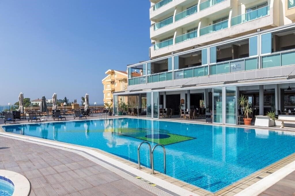 Zdjęcie Elite World Kusadasi (ex. Elite World Hotel Kusadasi, Marina Hotel Kusadasi) 5*