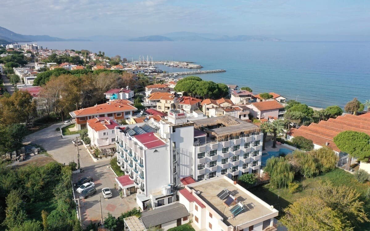 Готель Medos 3*