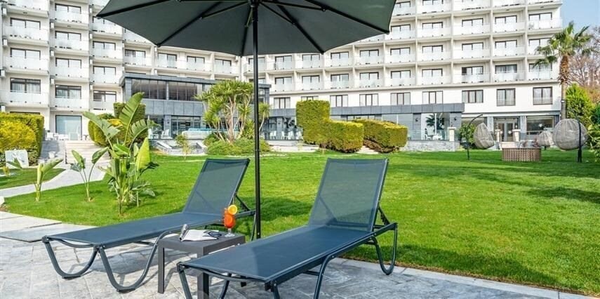 Zdjęcie Odelia Resort Hotel (ex. Casa Del Sole Hotel, Lambiance Royal Palace Hotel) 4*