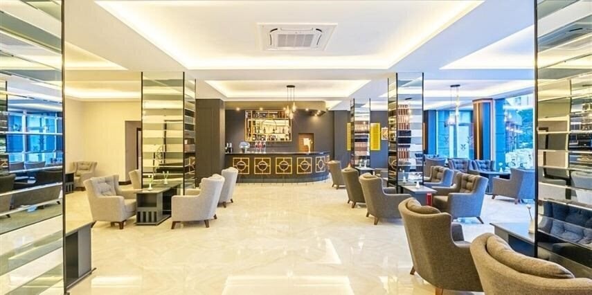 Zdjęcie Odelia Resort Hotel (ex. Casa Del Sole Hotel, Lambiance Royal Palace Hotel) 4*