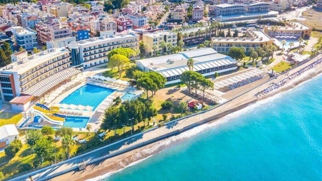 Изображение Royal Beach Club Hotel (ex. Grand Sahin's Gumuldur, Gumuldur Resort Hotel) 4*