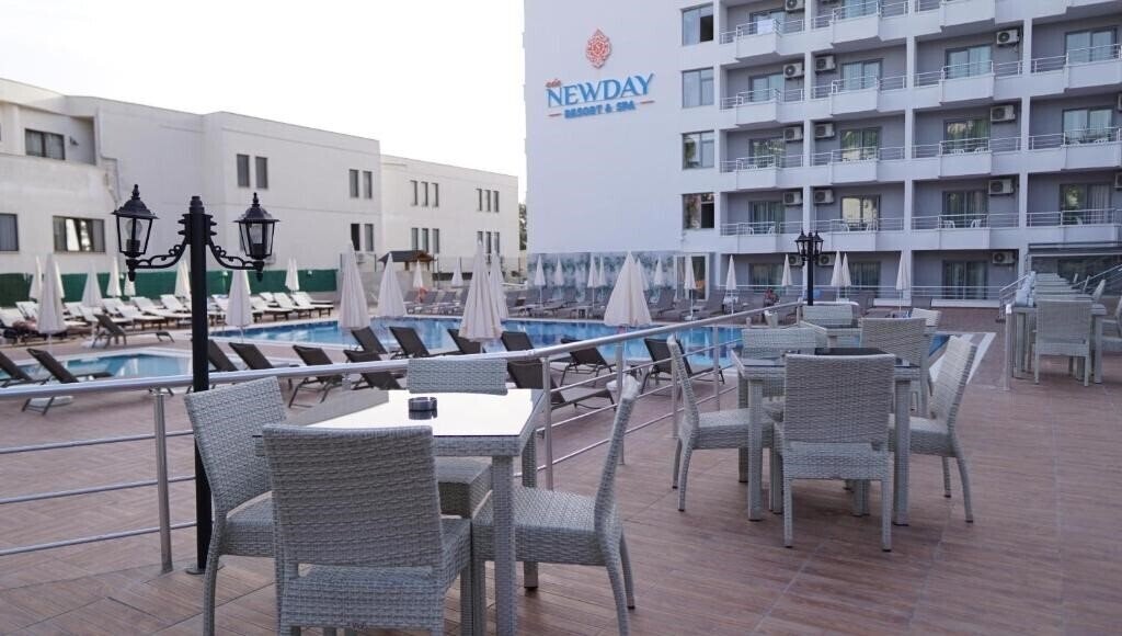 Фотографія Ada Newday Resort Hotel (ex. Ayma Beach Resort SPA) 4*