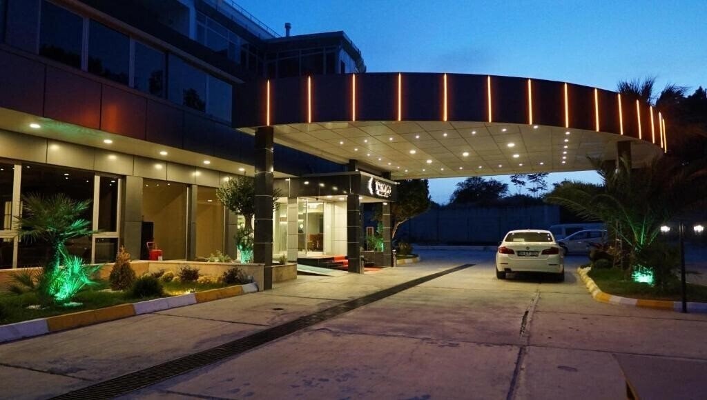 Зображення Ada Newday Resort Hotel (ex. Ayma Beach Resort SPA) 4*