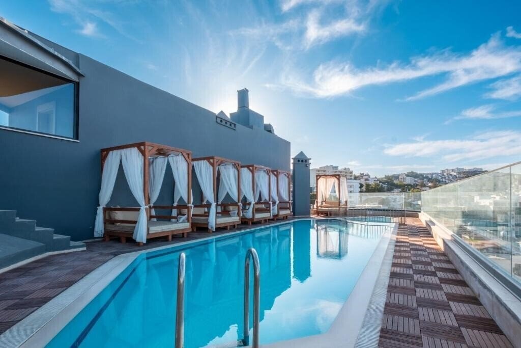 Фото Jura Hotels Ada Beach (ex. Asena Hotel) 3*