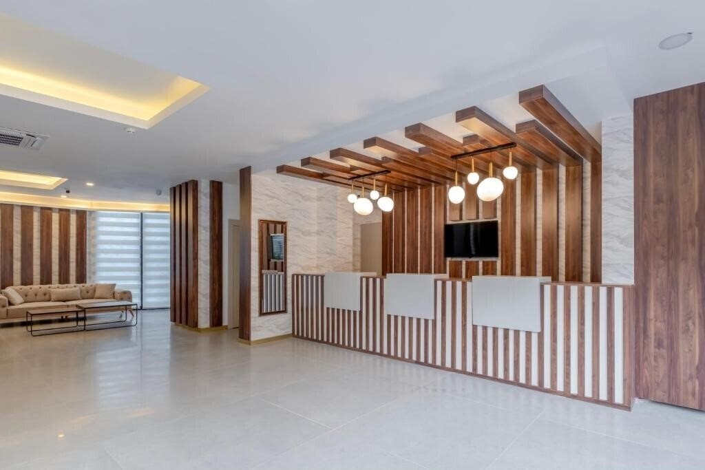 Фотографія Jura Hotels Ada Beach (ex. Asena Hotel) 3*