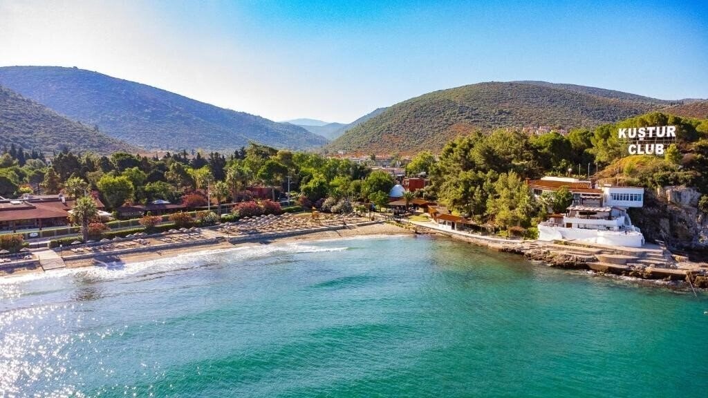 Готель Kustur Club Holiday Village (ex. Majesty Club Kustur) 5*