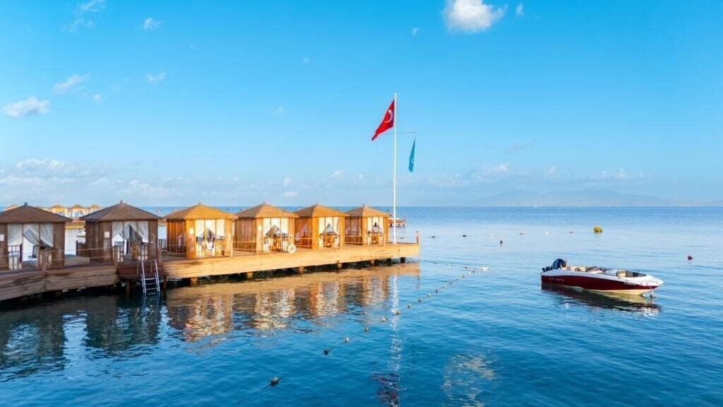 Изображение Infinity by Yelken Kusadasi (ex. Imbat Hotel) 5*