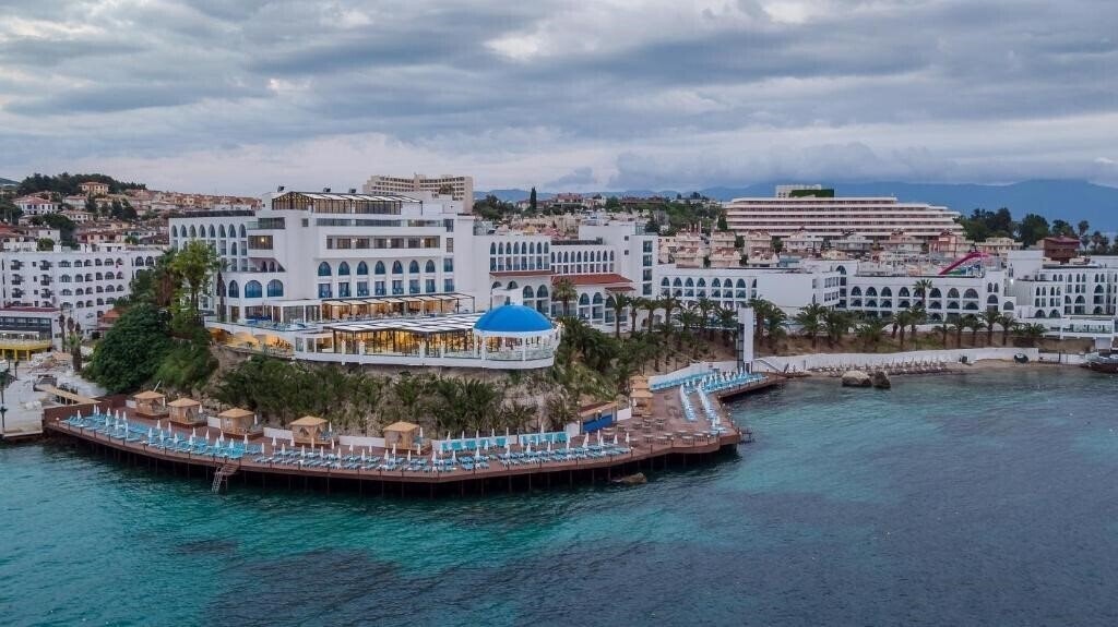 Фотография Infinity by Yelken Kusadasi (ex. Imbat Hotel) 5*