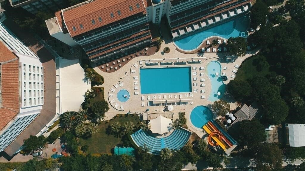 Картинка Batihan Beach Resort & SPA 4*